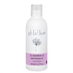 SHAMPOO ANTIGIALLO Phitofilos