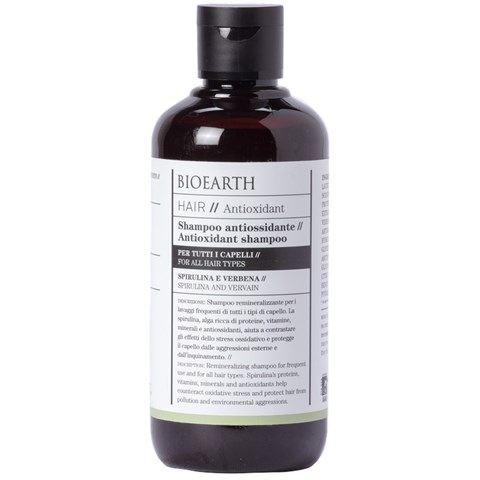 SHAMPOO ANTIOSSIDANTE - ANTIOXIDANT