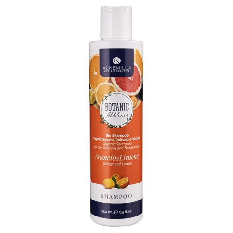 BOTANIC - SHAMPOO "ARANCIO & LIMONE"