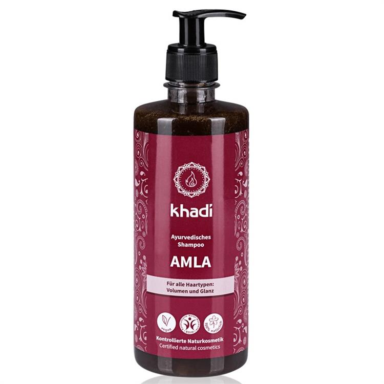 SHAMPOO AYURVEDICO ALL'AMLA *Non più assortito *Non più assortito