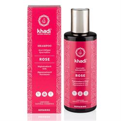 SHAMPOO AYURVEDICO ALLA ROSA *Non più assortito