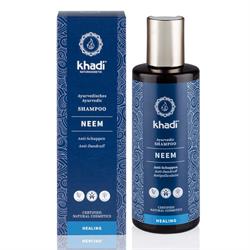 SHAMPOO AYURVEDICO NEEM ANTIFORFORA scadenza ravvicinata zzz Khadi