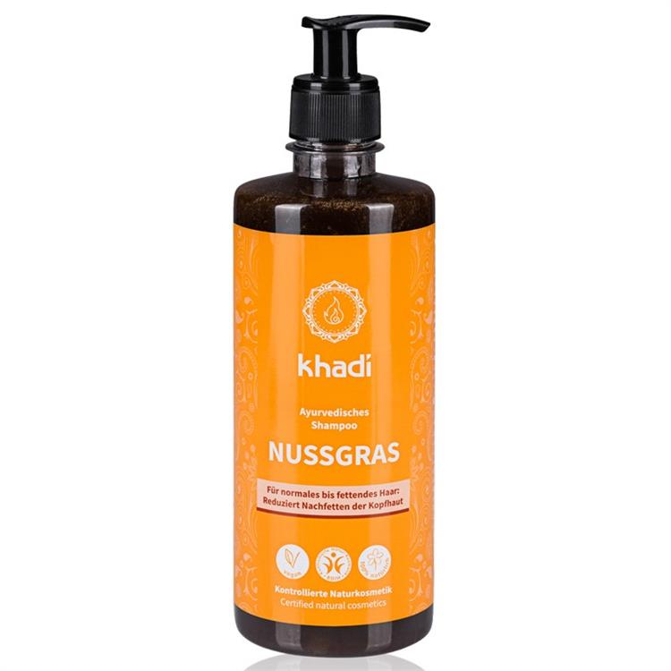 SHAMPOO AYURVEDICO NUTGRASS *Non più assortito *Non più assortito