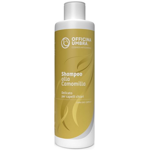 SHAMPOO CAMOMILLA