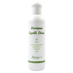 SHAMPOO CAPELLI CHIARI Antos