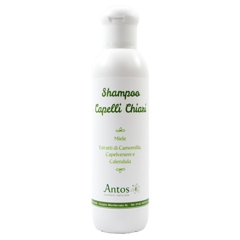 SHAMPOO CAPELLI CHIARI