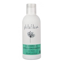 SHAMPOO CAPELLI CON FORFORA Phitofilos