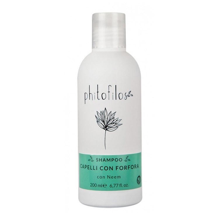 SHAMPOO CAPELLI CON FORFORA Phitofilos Phitofilos