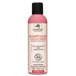 shampoo capelli danneggiati