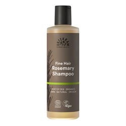 SHAMPOO CAPELLI FINI AL ROSMARINO 250 ml Urtekram