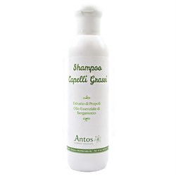 SHAMPOO CAPELLI GRASSI Antos