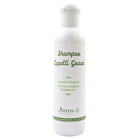 SHAMPOO CAPELLI GRASSI