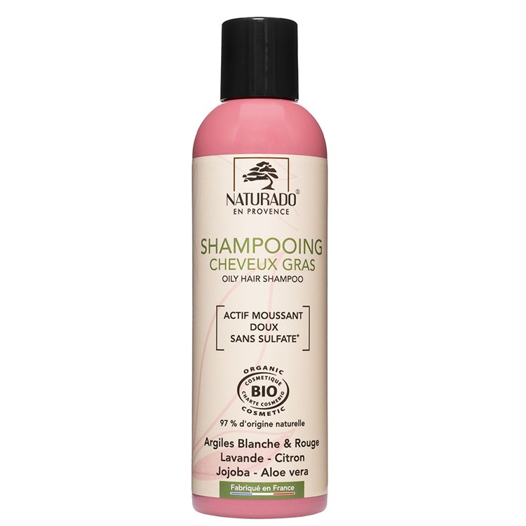 SHAMPOO CAPELLI GRASSI Naturado Naturado