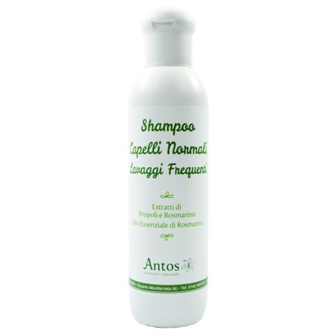 SHAMPOO CAPELLI NORMALI - LAVAGGI FREQUENTI