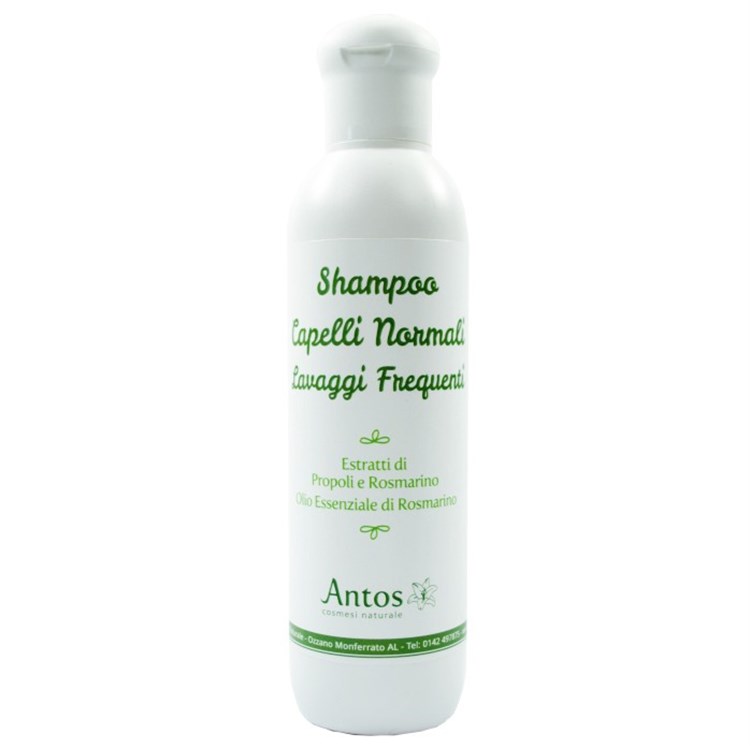 SHAMPOO CAPELLI NORMALI Antos Antos