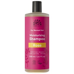 ROSA - SHAMPOO CAPELLI NORMALI Urtekram