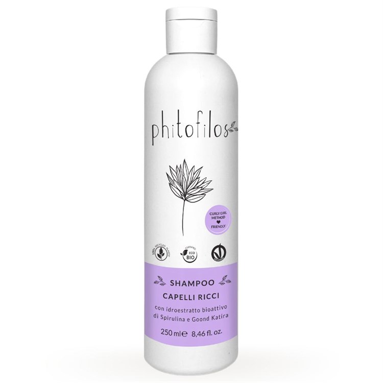 SHAMPOO CAPELLI RICCI Phitofilos Phitofilos