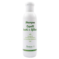 SHAMPOO CAPELLI SECCHI Antos