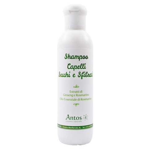SHAMPOO CAPELLI SECCHI