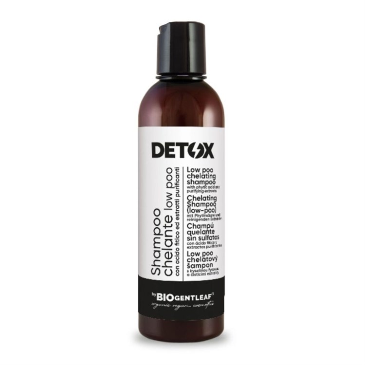 SHAMPOO CHELANTE LOW POO - DETOX Gentleaf Gentleaf