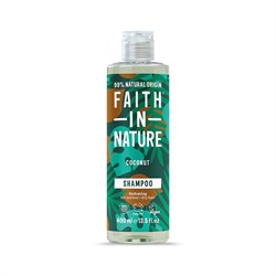 shampoo cocco faith nature