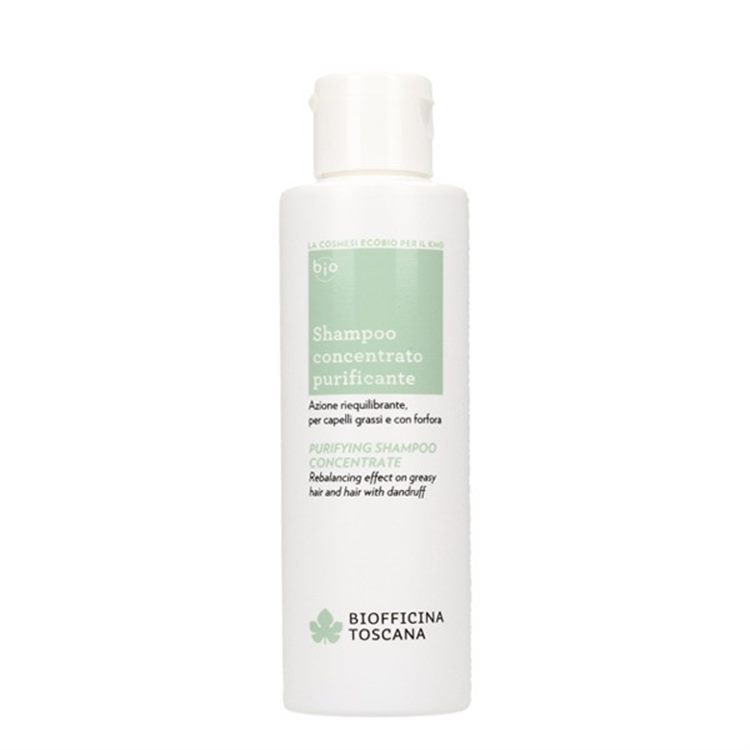 SHAMPOO CONCENTRATO PURIFICANTE *Non più assortito *Non più assortito