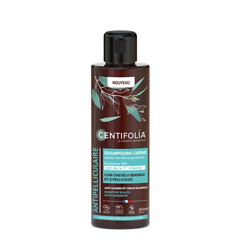 SHAMPOO-CREMA ANTIFORFORA