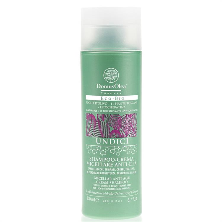 SHAMPOO-CREMA MICELLARE ANTI-ETÀ *Non più assortito *Non più assortito