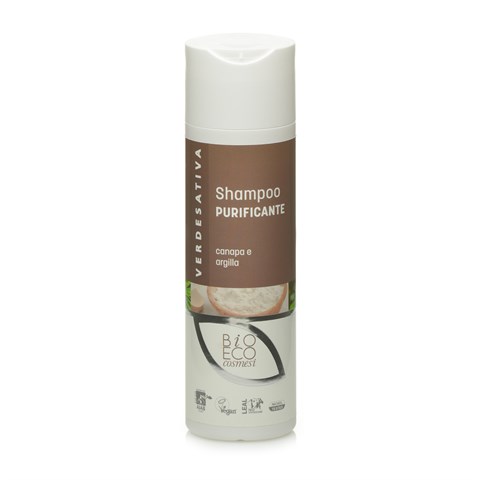 SHAMPOO CREMA PURIFICANTE
