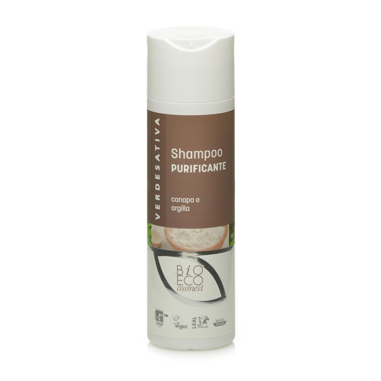 SHAMPOO CREMA PURIFICANTE Verdesativa Verdesativa