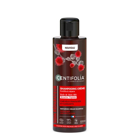 SHAMPOO-CREMA RIPARATORE