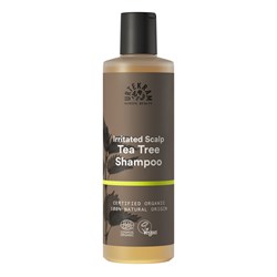 TEA TREE - SHAMPOO CUOIO CAPELLUTO IRRITATO 250 ml Urtekram