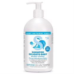 shampoo delicato baby fiori di riso