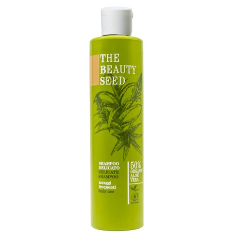 SHAMPOO DELICATO LAVAGGI FREQUENTI - THE BEAUTY SEED
