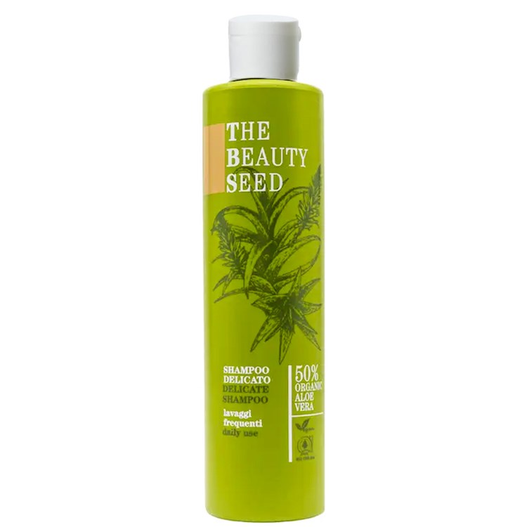 SHAMPOO DELICATO LAVAGGI FREQUENTI - THE BEAUTY SEED Bioearth Bioearth