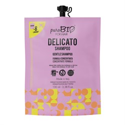 SHAMPOO DELICATO 100 ml PuroBio