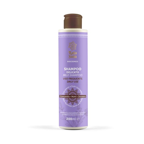 SHAMPOO DELICATO "USO FREQUENTE"