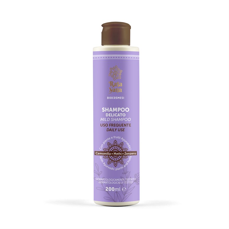 SHAMPOO DELICATO 