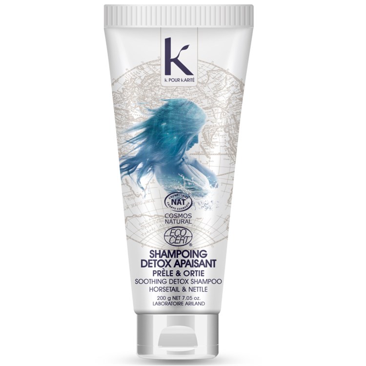 SHAMPOO DETOX E LENITIVO 
