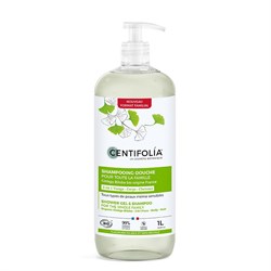 GINKGO BILOBA - SHAMPOO-DOCCIA 2in1 Centifolia