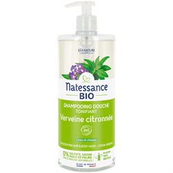 SHAMPOO DOCCIA - VERBENA & LIMONE Natessance