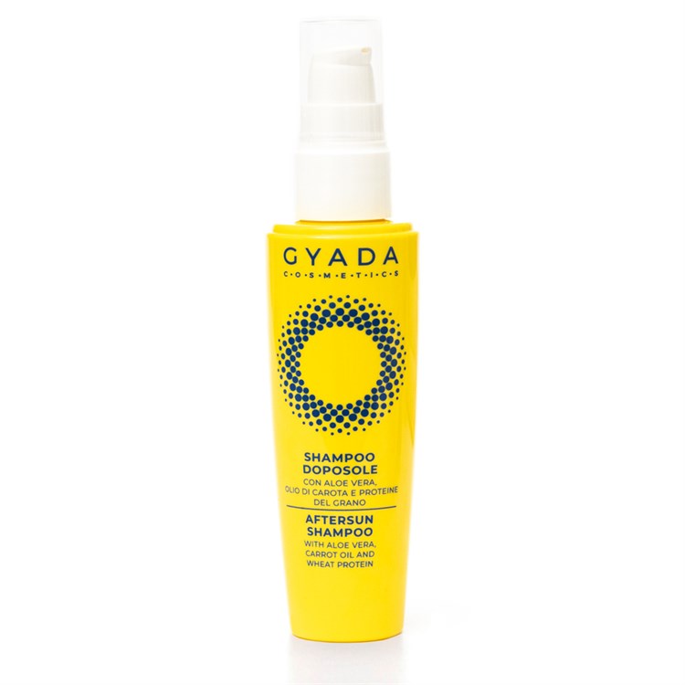 SHAMPOO DOPOSOLE Gyada Cosmetics Gyada Cosmetics