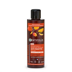SHAMPOO E DISTRICANTE  ANTICRESPO  CAPELLI RICCI Centifolia
