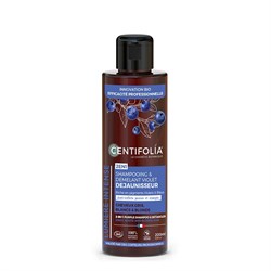 SHAMPOO E DISTRICANTE VIOLET  ANTIGIALLO  Centifolia