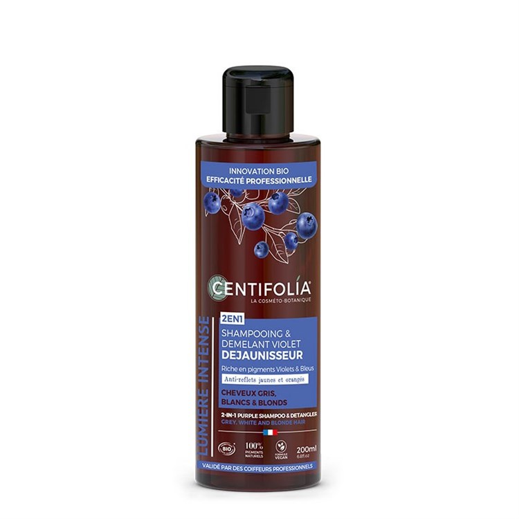 SHAMPOO E DISTRICANTE VIOLET 