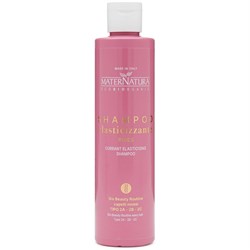 shampoo elasticizzante capelli mossi al ribes
