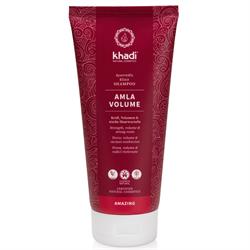 SHAMPOO ELISIR AYURVEDICO  AMLA VOLUME  zzz Khadi