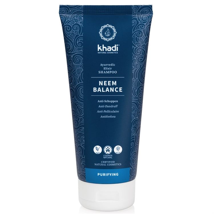 SHAMPOO ELISIR AYURVEDICO 