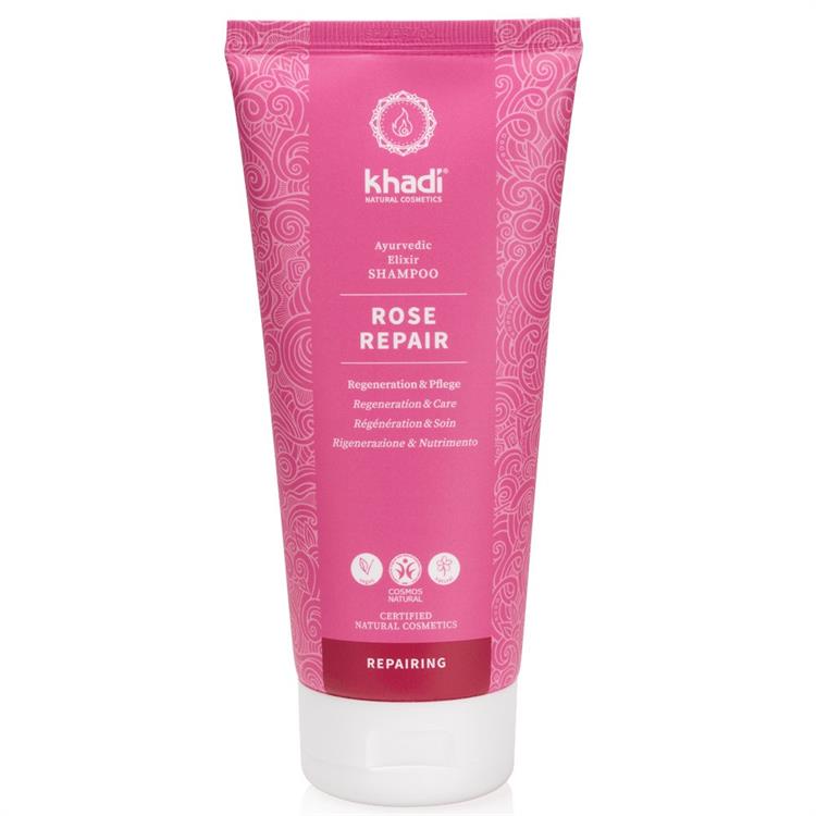 SHAMPOO ELISIR AYURVEDICO 