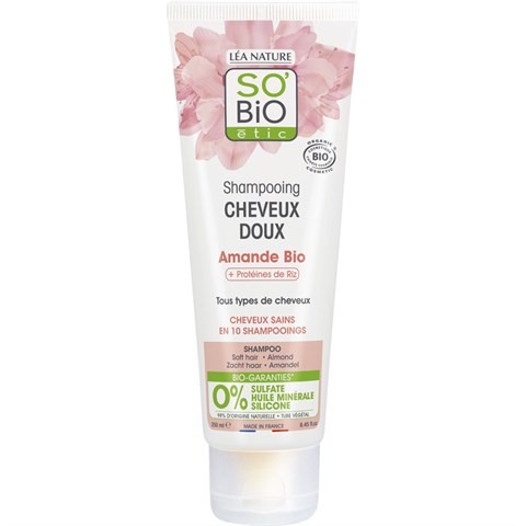 SHAMPOO CAPELLI SOFFICI